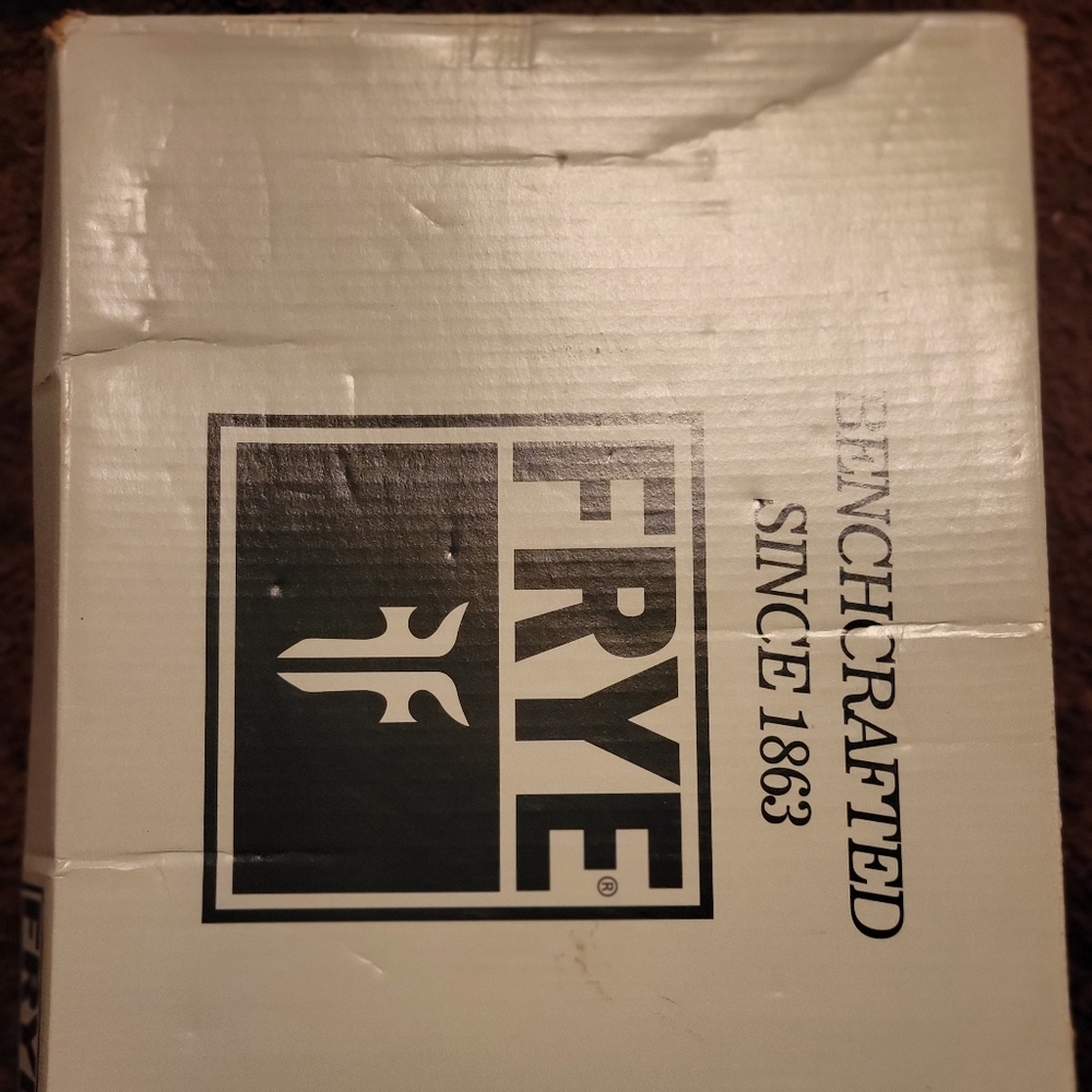 Frye Boots